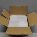 4 pack 10oz Thick Glass Jar with Lid for Overnight Oats, Reusable Leak Proof Wide Mouth Mason Jar perfect for Overnight Oats, Fruit Salad, Dressing Snacks, Cereal Sauce Beans, Condiment,Dishwasher Safe