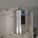 [2025 Upgraded] BlueStars 40+5 uF 40/5 MFD 370V or 440 Volt VAC Round Dual Run Capacitor Dual Run Circular Start Capacitor - Compatible for Air Conditioner or Heat Pump Condenser