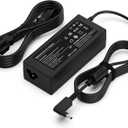 65W Laptop Charger Compatible with Acer Chromebook 11/13/14/15, R11/R13, N15Q Series, and PA-1650-80Compatible with Aspire S5 S7 R Series