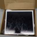 VERVERAY Solar Panel for Ring Camera, 6W Solar Charger with USB-C & Barrel Plug for Ring Stick Up Cam Plus/Pro & Spotlight Cam Battery Series, Waterproof, 16ft Cable, White