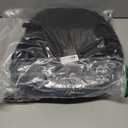 LOVEVOOK Travel Backpack for Women & Men, 40L Large Carry On Backpack Airline Approved, TSA Personal Item Weekender Bag, Water Resistant Laptop Backpack with 3 Packing Cubes for Travel Essentials (18 Inch, Black)