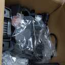 Electric Pressure Washer 5000PSI 3.5GPM with Touch Screen & 5 Nozzles, Portable Design for Car, Patio, and Outdoor Cleaning (Green)