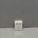 4-in-1 Wireless CarPlay Adapter for Apple CarPlay & Android Auto & AirPlay & MirrorLink, 2026 Upgraded Screen Mirroring Mini USB Adapter with Type-C Extension, Low Latency, Plug & Play (Silver)