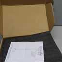 LIWEIKE Outdoor Shower Kit, All Mental Matte Black Outdoor Shower Fixtures with 8 Inch Rainfall Shower Head Outside Shower with Single Handle for Backyard, Valve Included