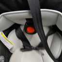 Graco SnugRide Lite LX Infant Car Seat, Lightweight Rear-Facing Seat for Babies 430 lb, 4-Position Adjustable Base, LATCH Installation & ProtectPlus Engineered, Studio, EXP: 11/28/2035