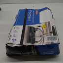 Mount-It! Ergonomic Footrest, Tilt Adjustable Individual Platforms, Height Adjustable Foot Rest with Massage Surface, Under Desk Foot Stool for Office, Leg Support and Improved Posture, Black