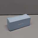 Gaoye Blue Light Blocking Glasses - Trending Round TR90 Frames, Metal Arms, UV400 Protection - Matching Soft Case (3-black+pink+tea Leopard)