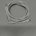 Belkin USB A to USB C Cable, 6.6ft, 15W - Type C Charger, iPhone Charger Cord, Soft, Braided, Flexible for iPhone 16 & 15, Galaxy S25, Pixel 9, iPad Pro, Airpods Pro, Switch & More - White