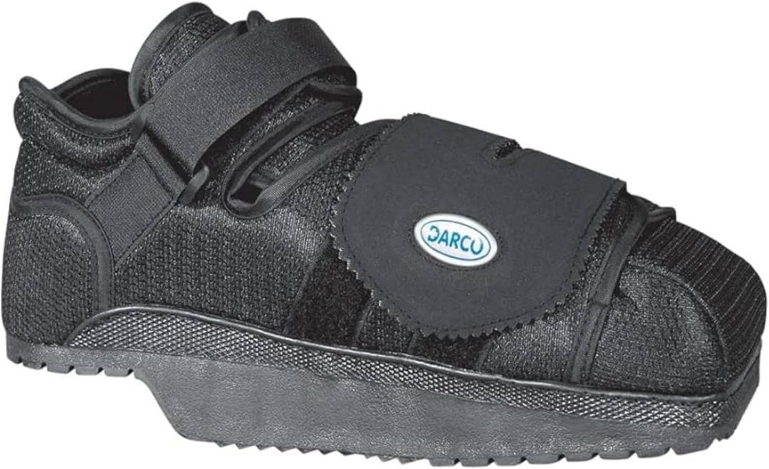 Darco HeelWedge Off-Loading Shoe, Large Fits Womens 9.511, Mens 8.510 Model HQ3B