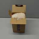 MIULEE Beige Throw Pillow Covers Soft Corduroy Decorative Set of 2 Boho Striped Pillow Covers Pillowcases Farmhouse Home Decor for Couch Bed Sofa Living Room 18x18 Inch