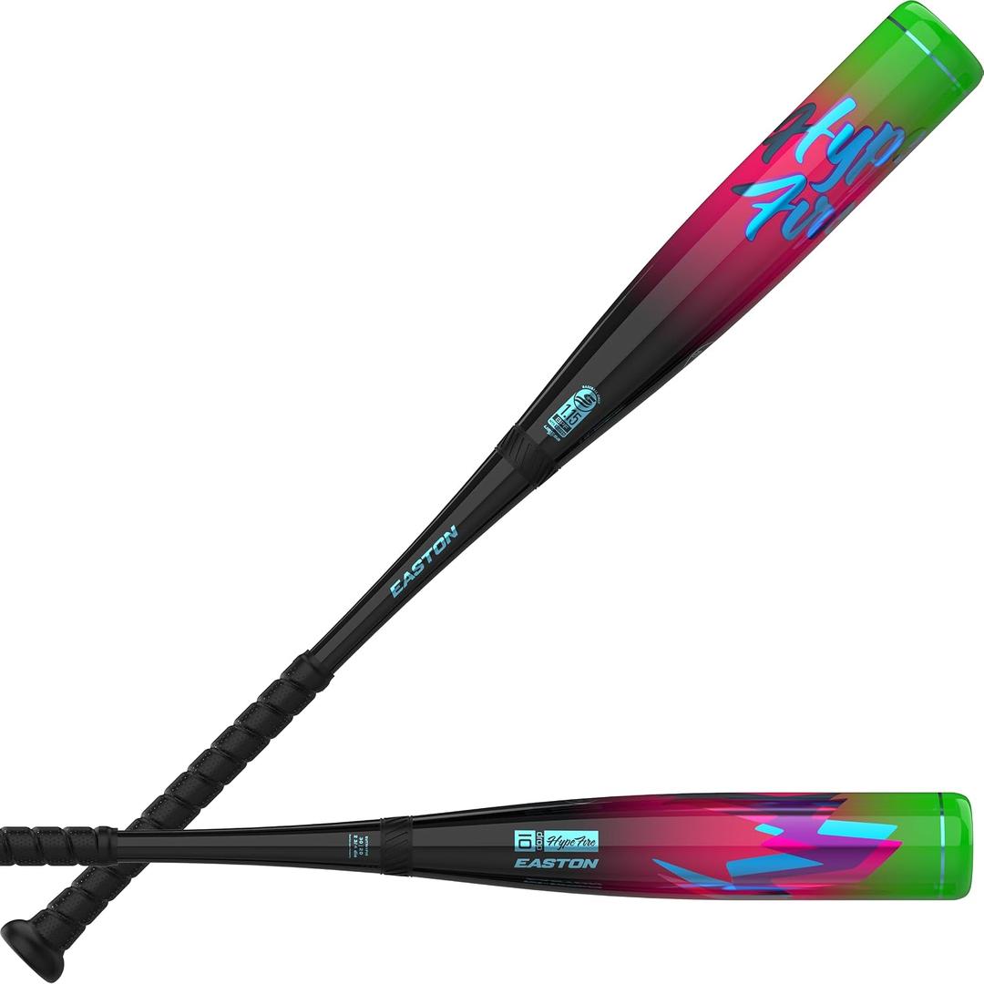 Easton 2027 Hype Fire USSSA Baseball Bat | -10 | 29"