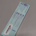 Extra Short Almond Nail Tips - BTArtbox Clear Gel Nail Tips Natural with Tip Primer Cover, Pre-shaped Full Matte Oval Gel Press On Nails Clear Soft Fake Nails for Daily Nail Art