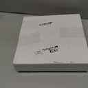 Knitgrip 20 x 71 Inches Christmas Extra Large Velvet Bows Christmas Tree Topper Decor Giant Xmas Tree Toppers Bows for Home Wreath Wall Backdrop Birthday Wedding Party Decorations(Brown)