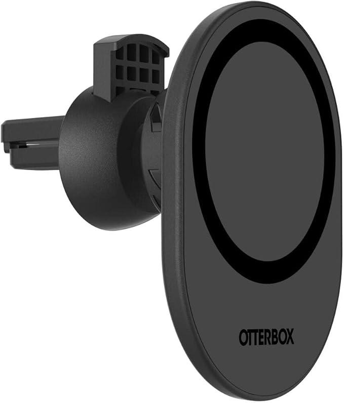 OtterBox Wireless Charger Vent Mount 2.0 for MagSafe - Black