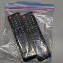 (Pack of 2) Universal for Samsung TV Remote Replacement,BN59-01301A for Samsung Smart TV LED LCD HDTV QLED SUHD UHD 4K 3D