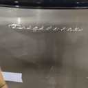 Frigidaire Upright Freezer, 6.5 cu. ft., Deep Freeze, Vinyl Coated Metal with Wire Shelving, Compact for Kitchen, RV, Dorm, Cabin, and Trailer, Platinum Design Series, Silver - 21D x 23W x 56H