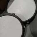 Alesis Nitro Max Kit Electric Drum Set with Quiet Mesh Pads, 10" Dual Zone Snare, Bluetooth, 440+ Authentic Sounds, Drumeo, USB MIDI, Kick Pedal