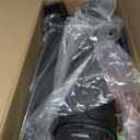 Greenworks 40V (230 MPH / 505 CFM) Cordless Brushless Leaf Blower/Vacuum with Bag, High Power, Lightweight & Quiet for Yard Debris Cleanup, Includes 5.0Ah Battery & Charger