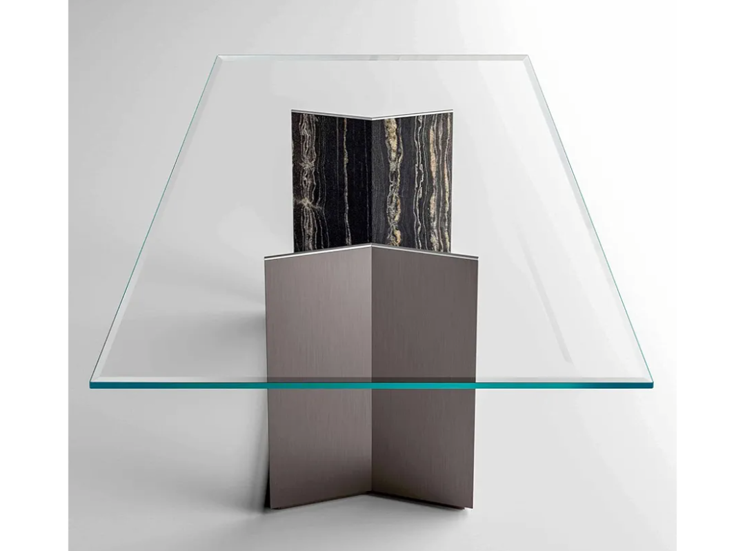 Custom Glass Cut to Size 3/16" Thick Flat Edge - Replacement for Doors, Windows, Cabinet & Picture Frames, Shelves - Tempered by Fab Glass and Mirror 19" x 17 "    4 pk