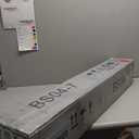 Queen Box Spring 7 Inch Low Profile Box Spring Queen Size Bed Base, 3000 lbs Black Heavy Duty Metal Mattress Foundation with Easy Clean Fabric Cover,Easy Assembly