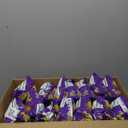 Takis Blue Heat Rolled Tortilla Chips, Hot Chili Pepper Artificially Flavored, Multipack Box with 14 Bags of 9.9 Ounces, Net Weight of 8 Pounds 10.6 Ounces