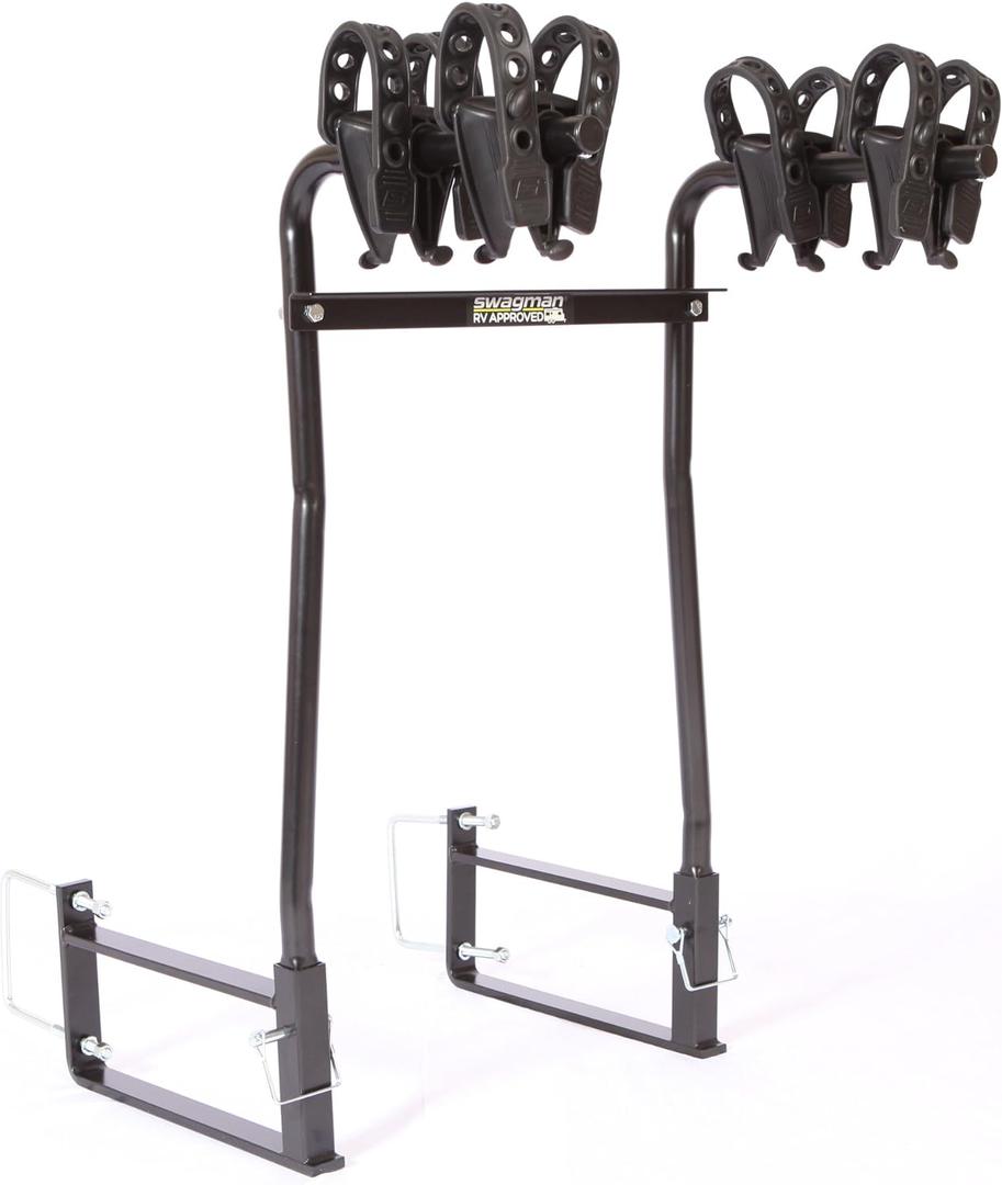 Swagman Around The Spare Deluxe RV Approved Bike Rack
