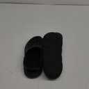 PIMIO Garden Clogs for Women and Men,Slip On Work Shoes with Arch Support,Womens Mens Quick-Dry Water Shoes Casual Sandals,Comfortable Slippers (9 Women/7 Men, B Black)