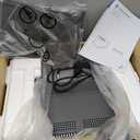 HP LaserJet M207dw Laser Wireless Printer, Black and White, Duplex, Best-for-Office