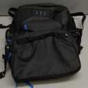 SPARTER Backpack Cooler Insulated Leak Proof 33/49 Cans, 2 Insulated Compartments Thermal Bag, Portable Lightweight Beach Travel Camping Lunch Backpack for Men and Women (Black)