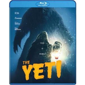The Yeti Blu-ray
