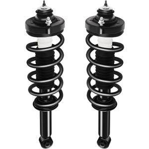 AUTOMUTO Strut Spring Assembly Rear Struts Shock Absorber Fit for 2011-2019 for Dodge Journey