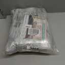 Fluffy Rug Shaggy Area Rug, Mottling Grey 5x8 Area Rugs for Bedroom, Small Bedside Rug, Soft Fluffy Shaggy Entryway Throw Rugs for Living Room Bedroom Kids Room Home Decor