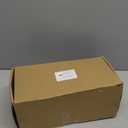 Left Driver Side Mirror Cover Cap Compatible with Nissan Altima 2013-2018 White