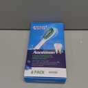 Aoremon Replacement Toothbrush Heads for Philips Sonicare E-Series Essence HX7022/66 and other Screw-on Electric Toothbrush Model, 6 Pack