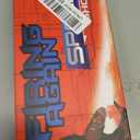 Blue/Red LED Light Up Saber Space Sword