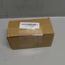 Net Light Outdoor Mesh Christmas Decorations, 100LED String Light Plug in Connectable Tree Warp Hanging 5ft x 5ft for Halloween, Shrubs, Lawn, Backyard, Walkway, Bushes, Garden Decor-Warm White