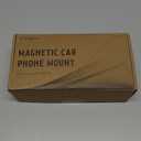 Coolpow for MagSafe Car MountWindshield+Vent+DashMagnetic Phone Holder for Car Phone Holder Mount Cell Phone Holders for Your Car Accessories Suction Phone Mount for Car Truck Stand for iPhone 17 16 (Black)