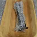 3 Tiered Tray Stand - Fruit Basket for Kitchen Counter Wood Fruit and Snack Bowl Multi-Level Serving Tray for Organizing Snack, Nuts, Cake, DessertRectangular