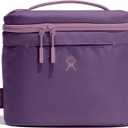 Hydro Flask Lunch Bag  Insulated Adult Lunch Cooler for Men and Women 5 L Beachplum Purple