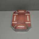 100 PCS Football Party Supplies, Football Paper Food Tray, Large Disposable Snack Tray, Party Snacks Serving Trays for Hamburg Taco Fries Hot Dog Touchdown Favors