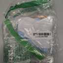 Geyoga Newborn Girl Boy Hat Newborn Beanie Stripes Hat Toddler Soft Caps Infant Cotton Knit Caps for Baby 0-6 Months (White, Clay, Ice Blue, Gray)