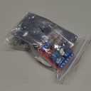 HiLetgo 2pcs DC 12V 2 Channel Relay Module with Isolated Optocoupler High and Low Level H/L Level Trigger Module Triggered by DC 12V