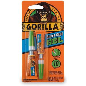 Gorilla Superglue Gel2pk