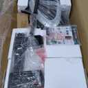 Fitness Reality Magnetic Rowing Machine with Bluetooth Workout Tracking Built-In, Additional Full Body Extended Exercises, App Compatible, Tablet Holder, Rowing Machines for Home Use