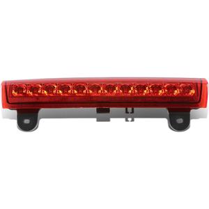 DNA MOTORING 3BL-GMCD00-LED-RD Red Lens LED High Mount 3rd Third Brake Light [Compatible with 00-06 Suburban 1500 2500 / Tahoe / 00-06 Yukon & XL 1500 2500]