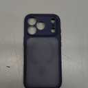 ESR for iPhone 17 Pro Case, Camera Control, Compatible with MagSafe, Shockproof Military-Grade Protection, Magnetic Phone Case for iPhone 17 Pro, Classic Hybrid Case, Frosted Blue