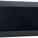 12x24 Shadow Box Frame Black Wood | with a 3/4" Usable Display Depth | Includes a Black Real Suede Texture Acid-Free Backing Board, UV Resistant Acrylic, and Hanging Hardware