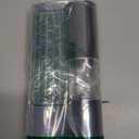 Salt and Pepper Grinder Set with Adjustable Coarseness | Manual Pepper Mill Grinder with Refillable Design | Ceramic Core | Kitchen Essential (2 Packs, Black)