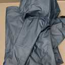 Dew Point Light Blue Windbreaker XL