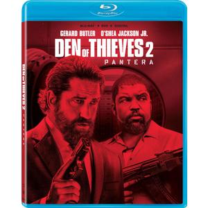 Den Of Thieves 2: Pantera Digital